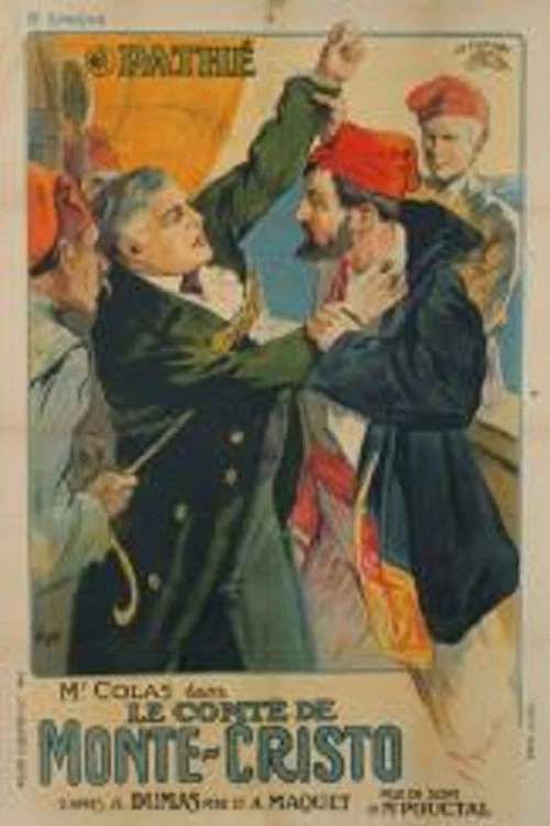 Le Comte de Monte Cristo постер