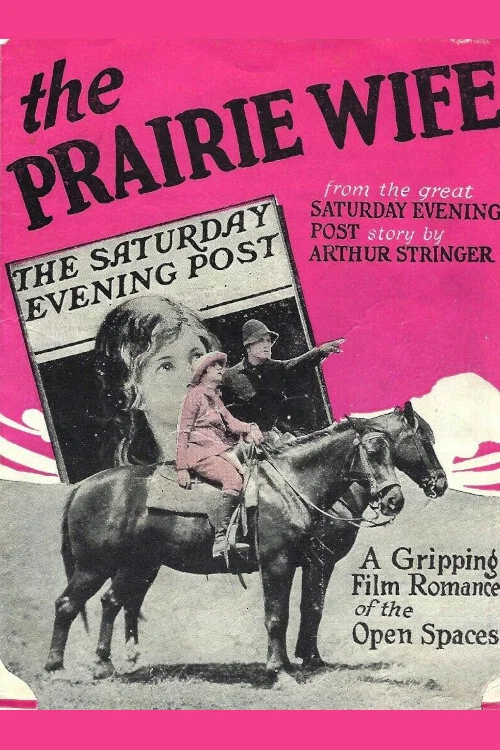 The Prairie Wife постер