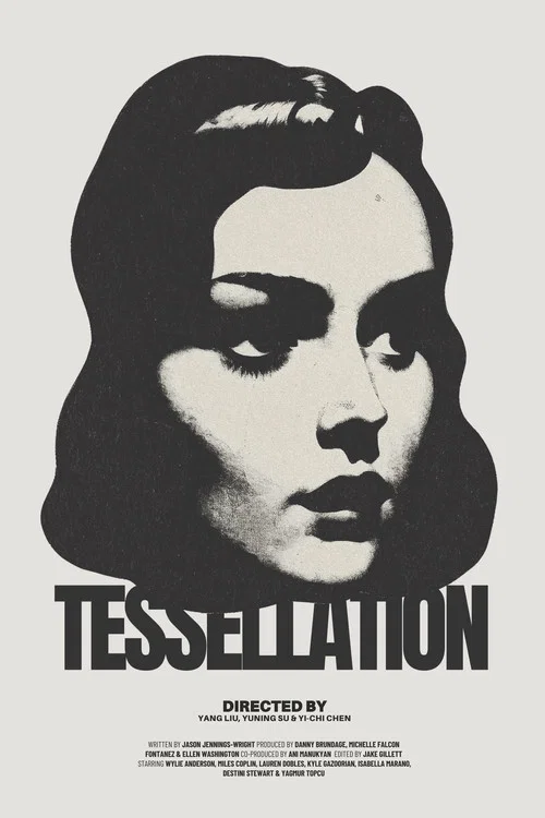 Tessellation постер