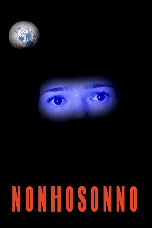 Без сна постер