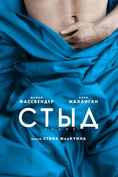 Стыд постер
