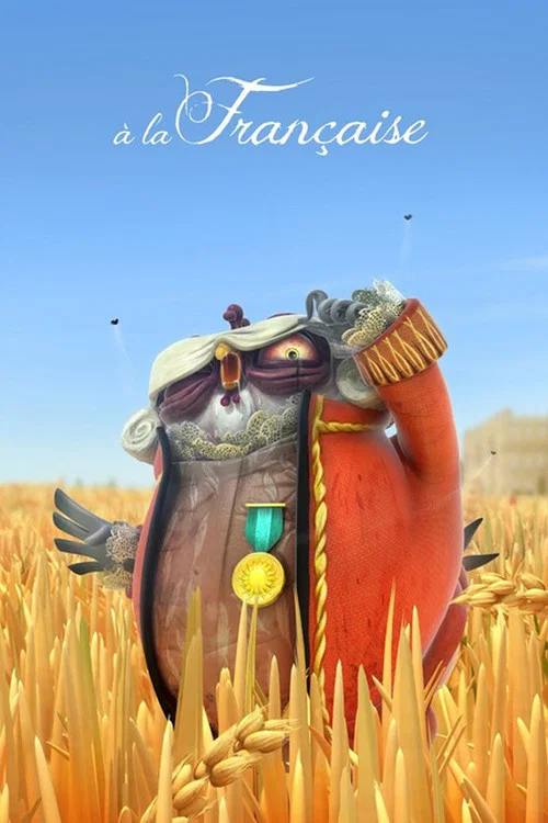 À la française постер