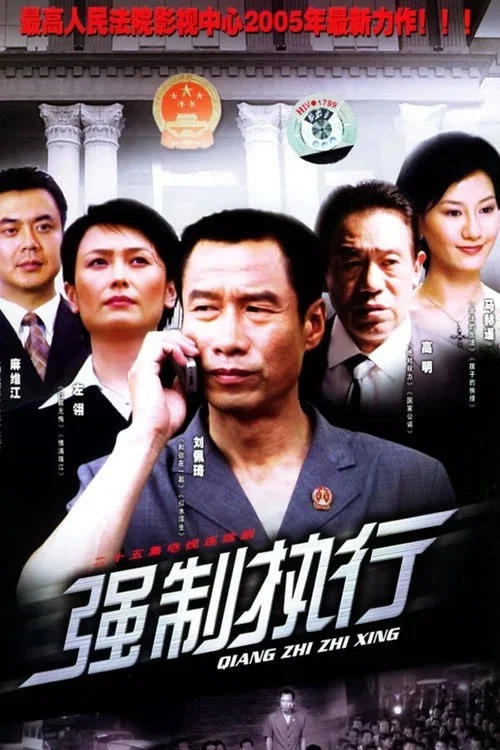 强制执行 постер