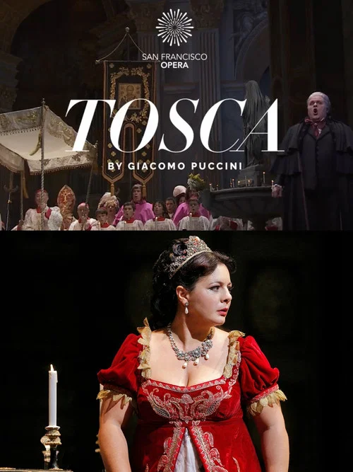 Tosca постер