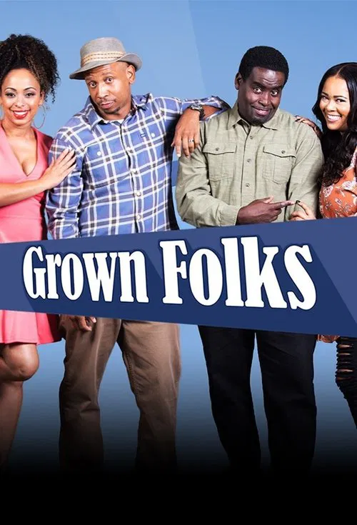Grown Folks постер