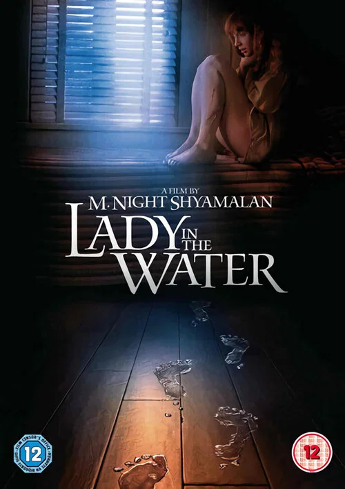 Reflections of Lady in the Water постер