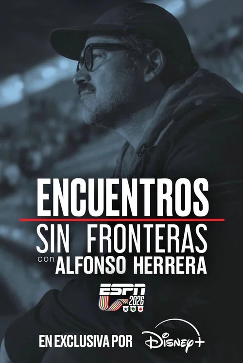 Encuentros Sin Fronteras постер