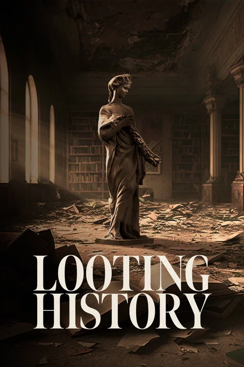 Looting History постер