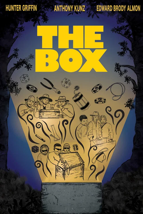 The Box постер