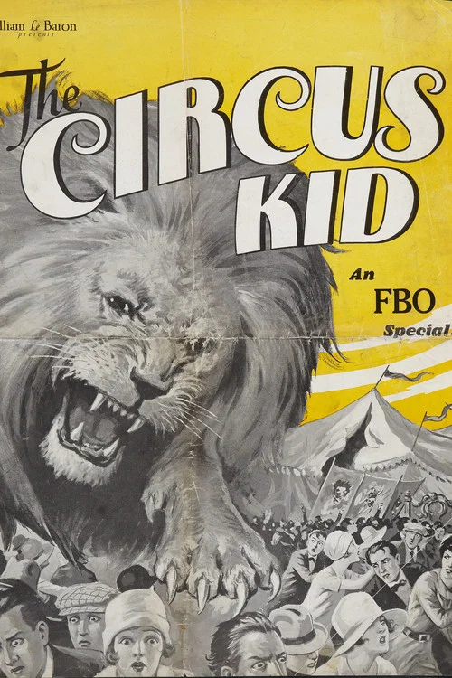 The Circus Kid постер