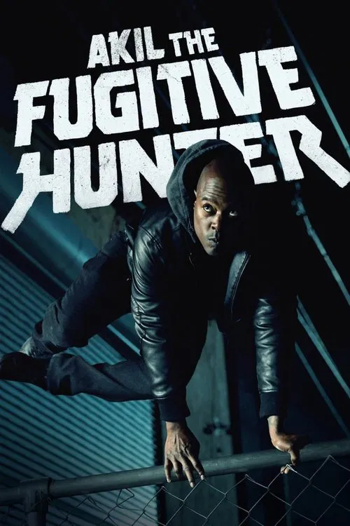 Akil the Fugitive Hunter постер