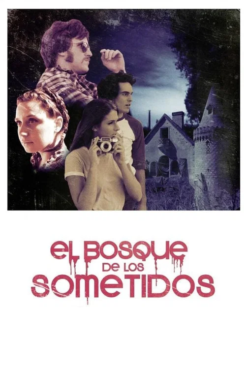 El bosque de los sometidos постер