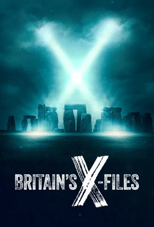 Britain's X-Files постер