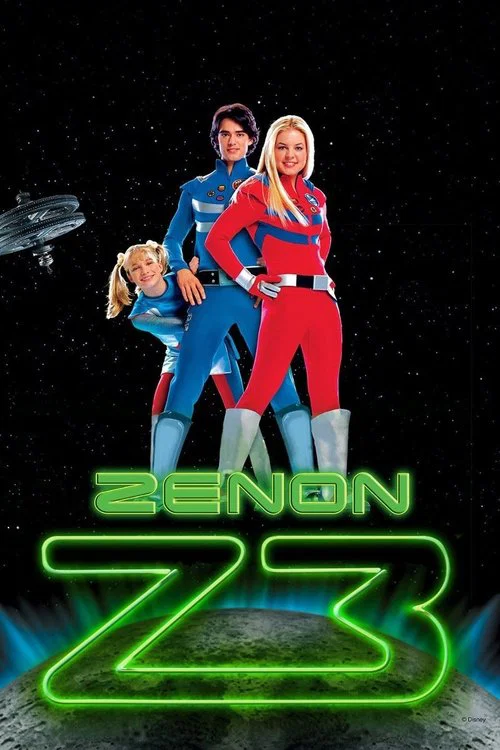 Zenon: Z3 постер
