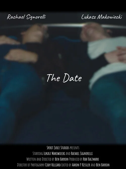 The Date постер