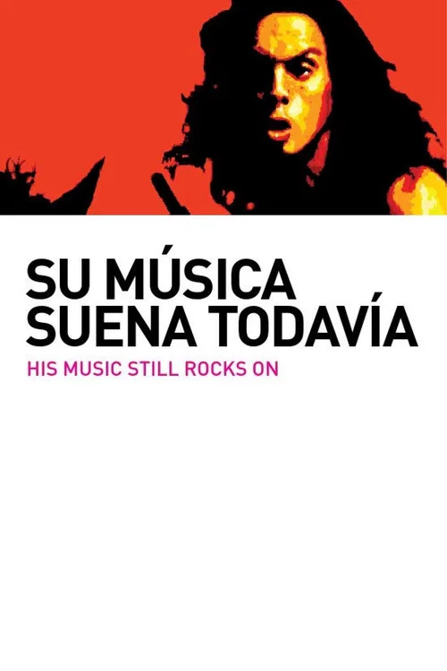 Su música suena todavía постер