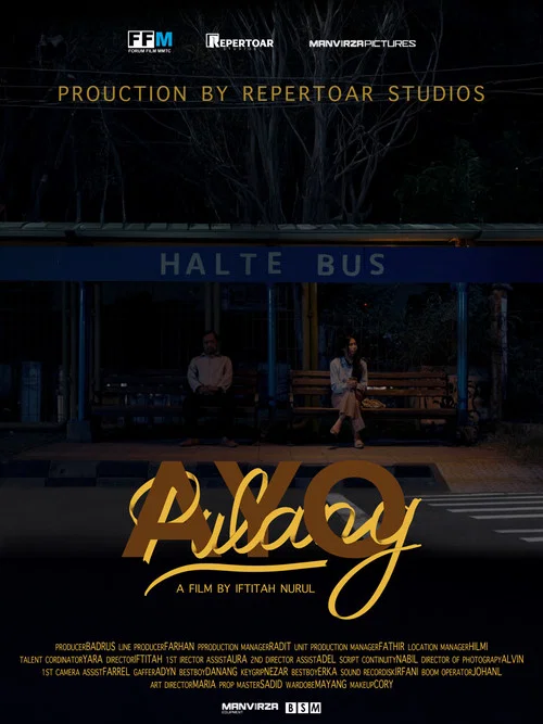 Ayo Pulang постер