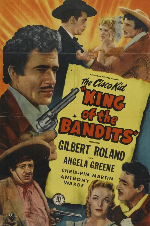 King of the Bandits постер