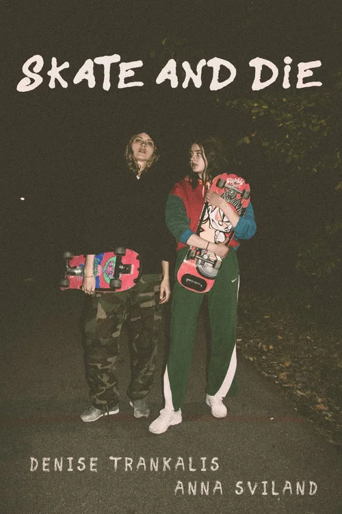 Skate and Die постер