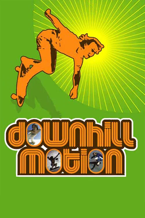 Downhill Motion постер