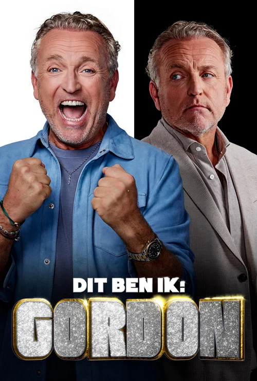 Dit Ben Ik: Gordon постер