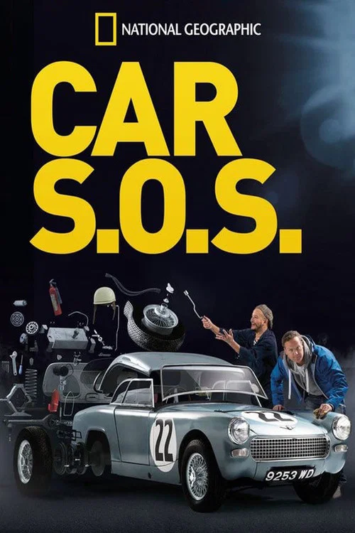 Car S.O.S. Special: 7 Day Challenge постер