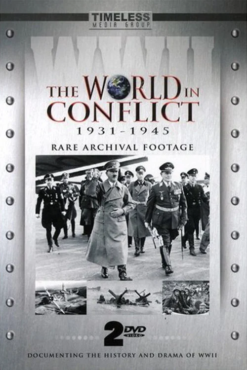 WWII: A World in Conflict постер