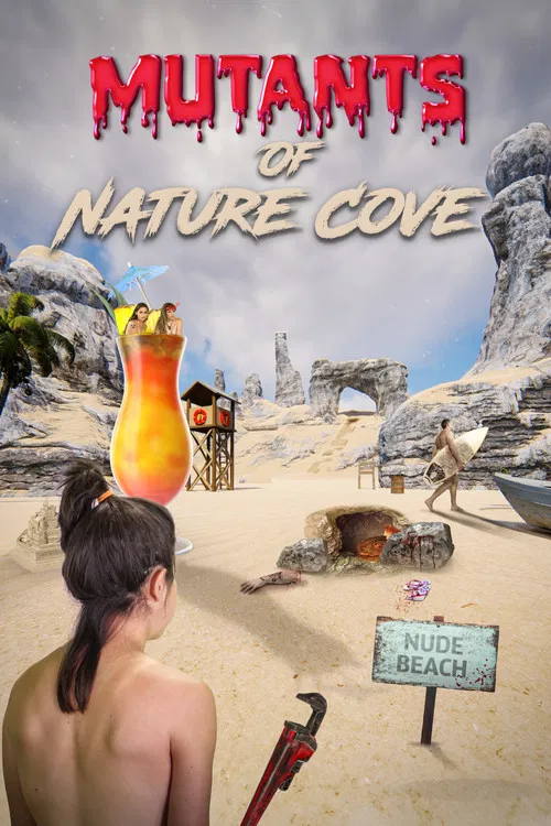 Mutants of Nature Cove постер