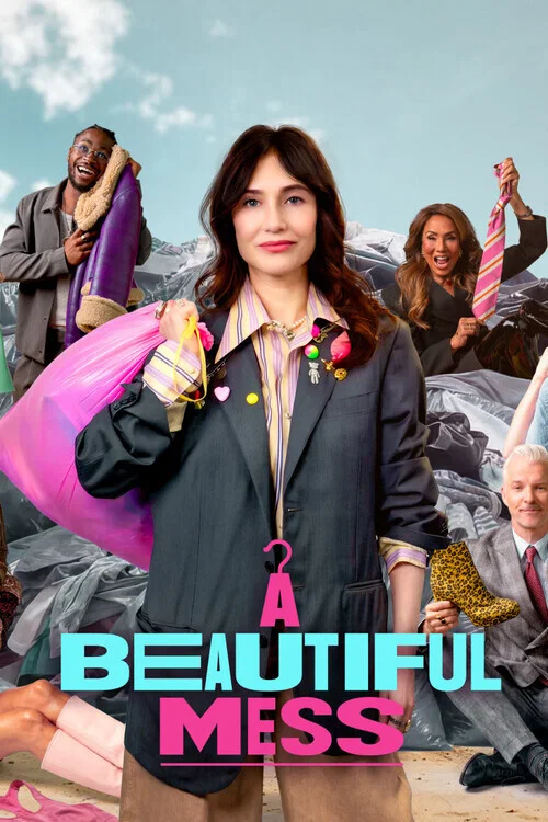 A Beautiful Mess постер