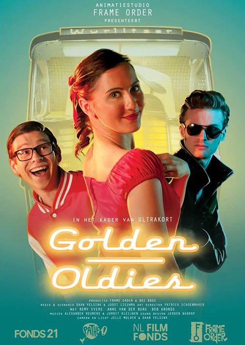 Golden Oldies постер