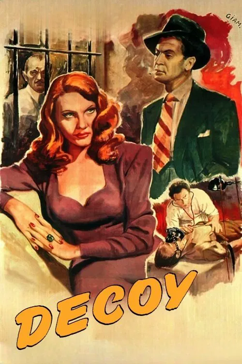 Decoy постер