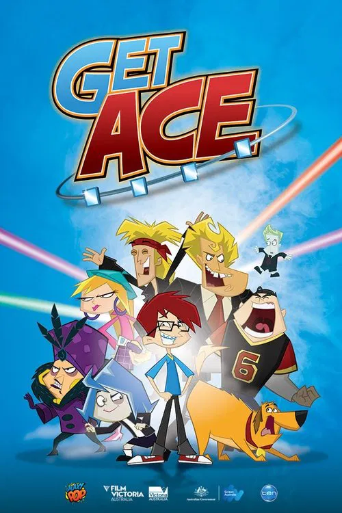 Get Ace постер