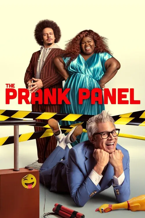 The Prank Panel постер