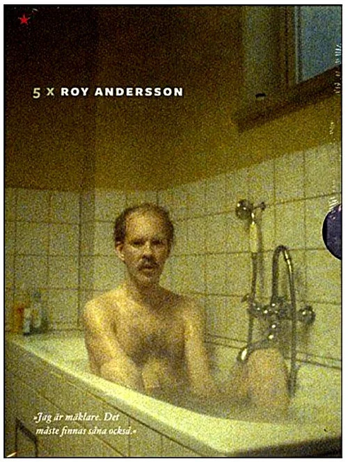 5 x Roy Andersson постер