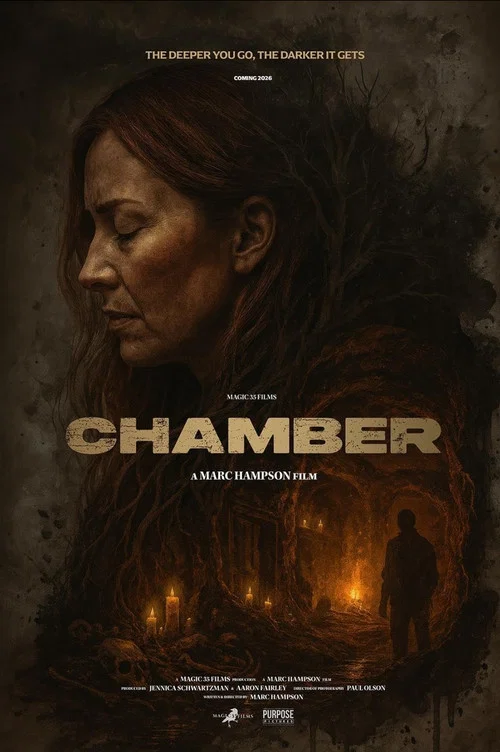 Chamber постер