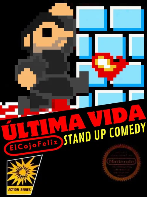 Cojo Feliz: Ultima Vida (En vivo Desde Chimalhuacán) постер