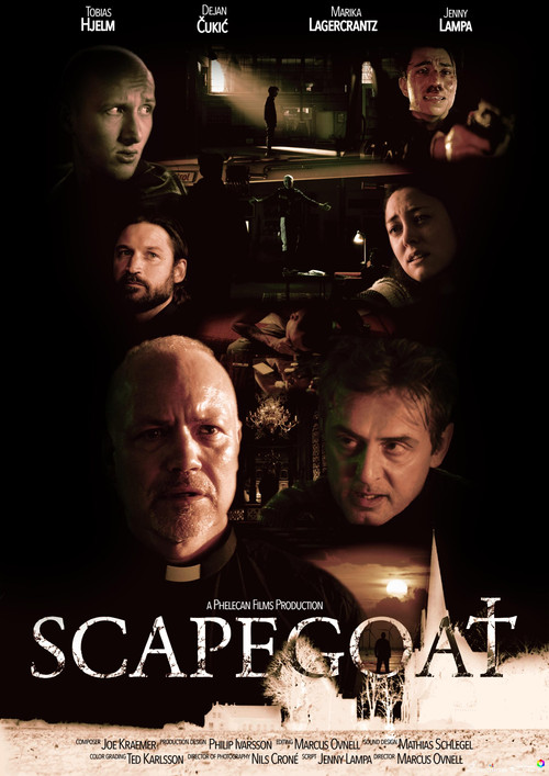 Scapegoat постер