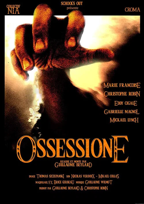 Ossessione постер