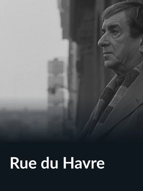 Rue du Havre постер