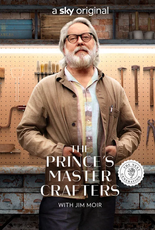 Bill Bailey's Master Crafters постер