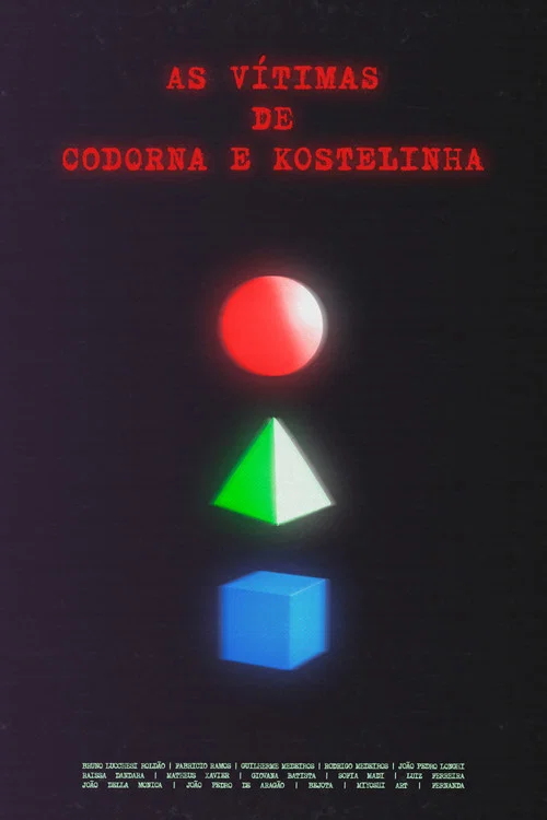 As Vítimas de Codorna e Kostelinha постер