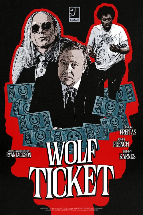 Wolf Ticket постер