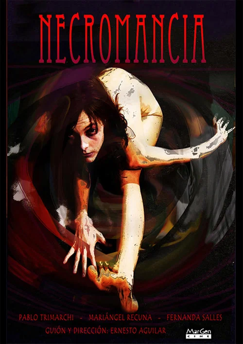 Necromancia постер