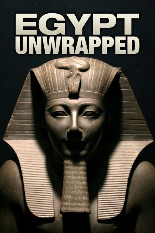 Egypt Unwrapped постер