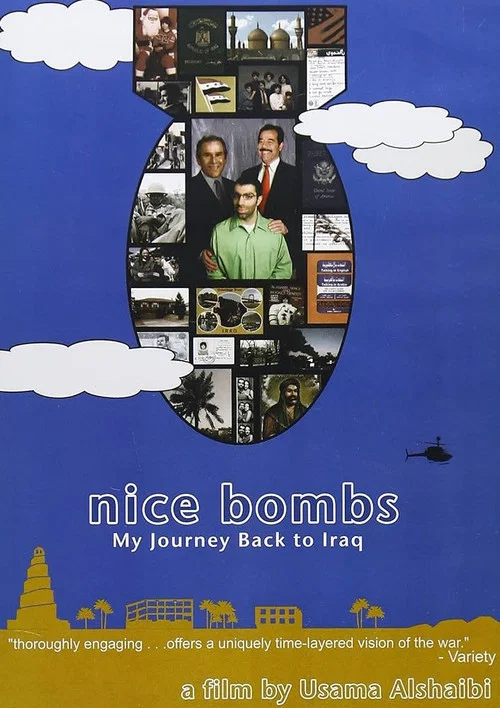 Nice Bombs постер