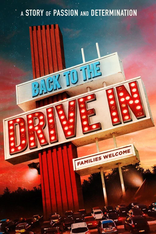 Back to the Drive-in постер