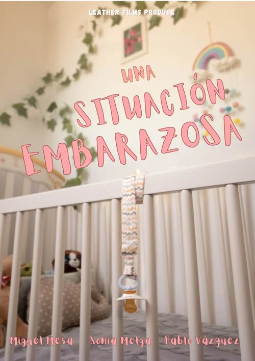 Una Situación Embarazosa постер