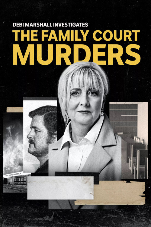 The Family Court Murders постер