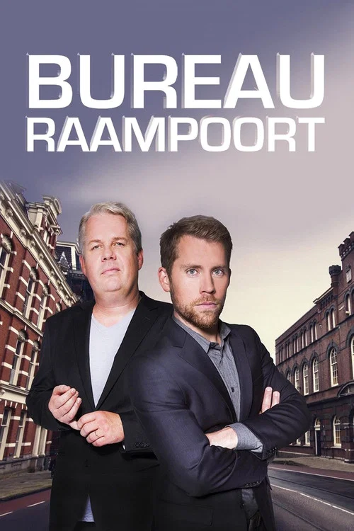 Bureau Raampoort постер