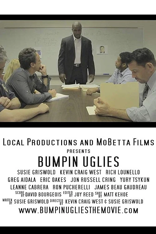 Bumpin Uglies постер